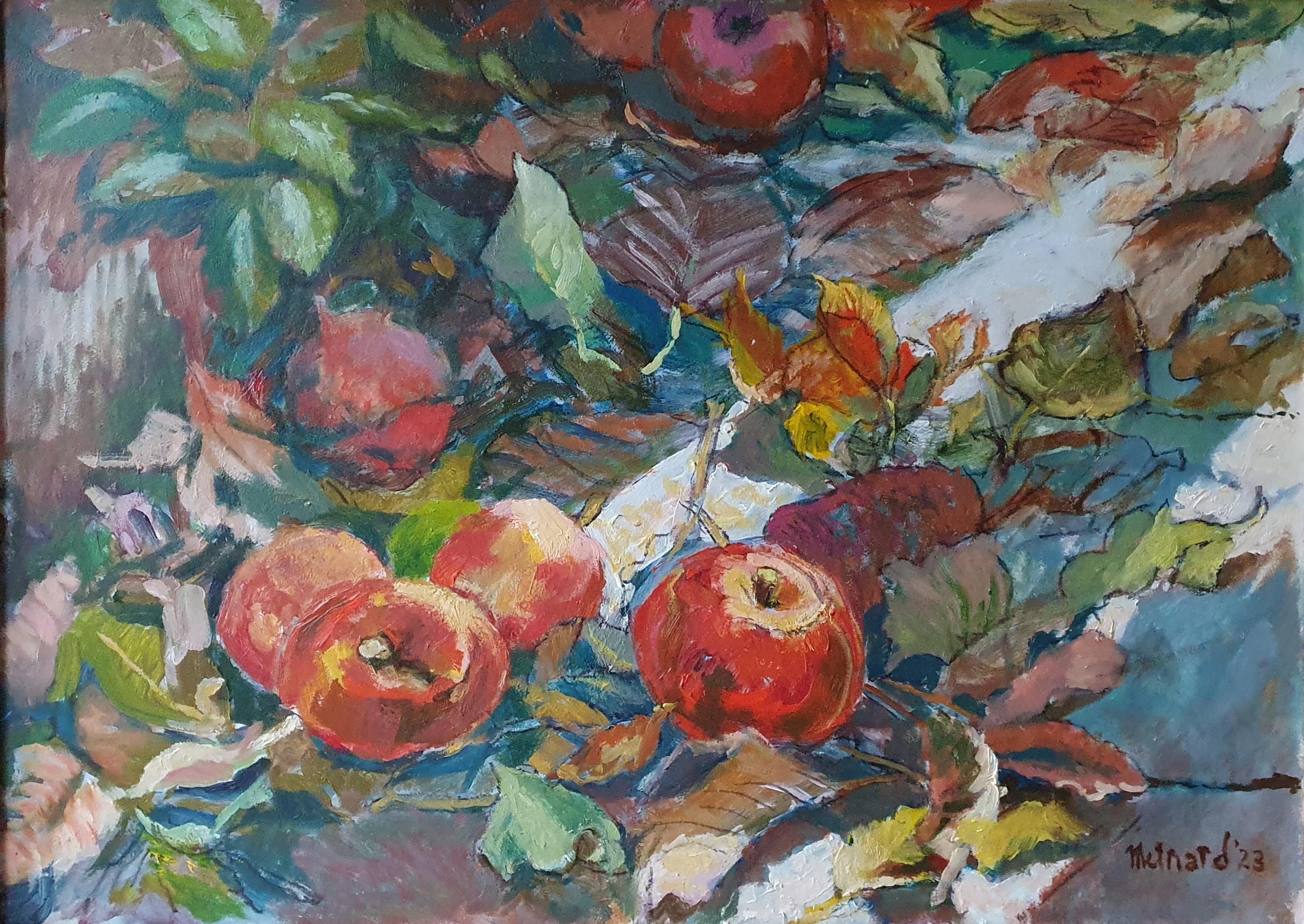 Appels, Meinard Kloppenburg